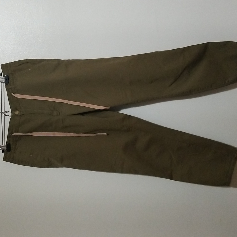 Zara denim Z1975 cargo pants